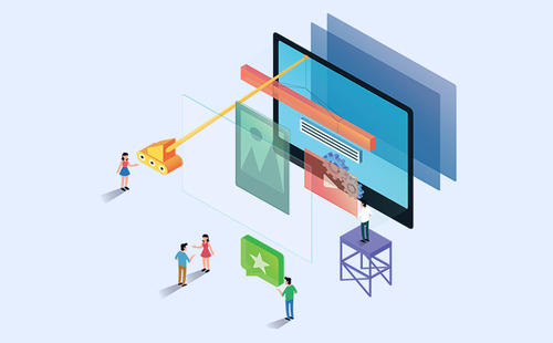 柳江网站建设公司介绍几种常见的建站类型